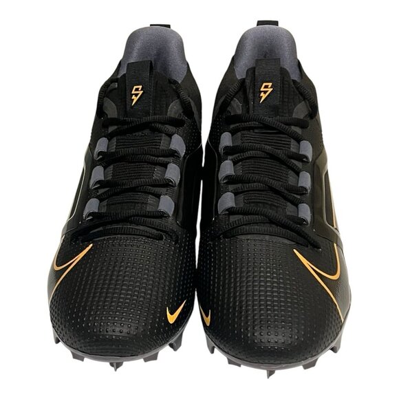 Nike Saquon Barkley x Alpha Menace 4 Elite Panther Men\'s 12 Cleat HF4313-001 main image 4